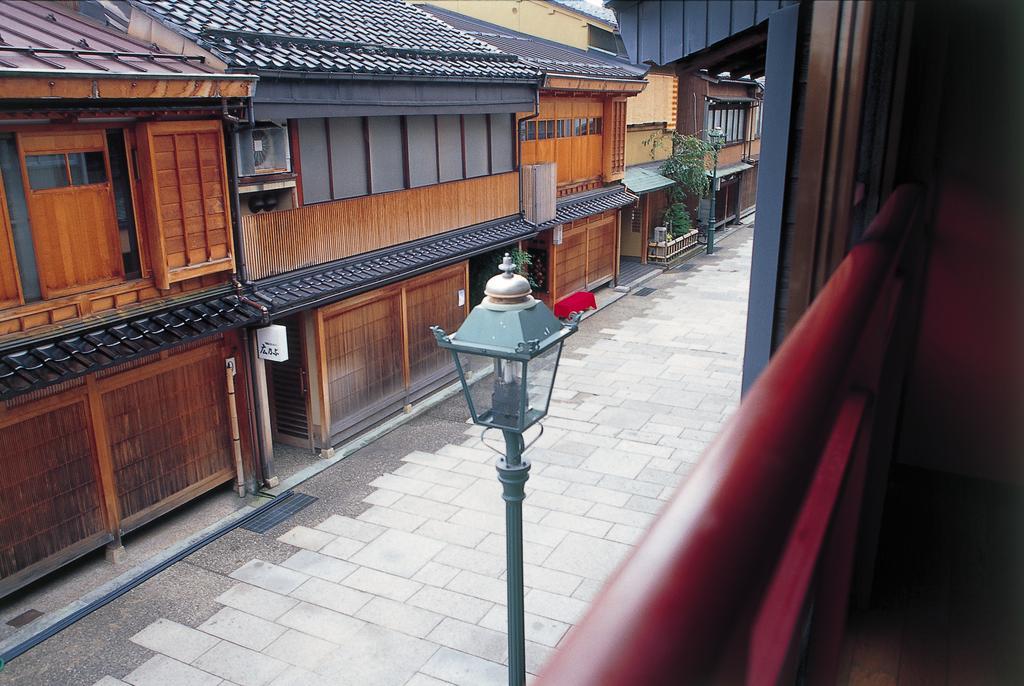 호텔 닛코 가나자와 외부 사진